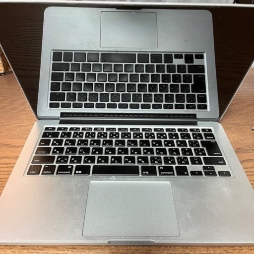 Macbook Pro 13インチ Early 2015 バッテリー付