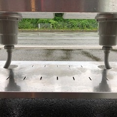 ⭐︎中古品 マルゼン 2槽シンク 1590×650×800mm 厨房用品⭐︎