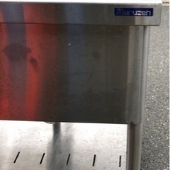 ⭐︎中古品 マルゼン 2槽シンク 1590×650×800mm 厨房用品⭐︎