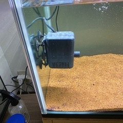 120cm水槽一式お譲りします