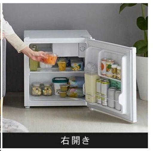 簡易冷蔵庫☆