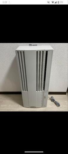 〈CORONA〉ウインドエアコン 冷房専用 CW-1620 【2020年製】