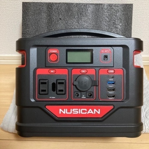 80000mAh/296Wh  ポータブル電源　⭐️動作確認済み⭐️2