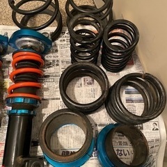 la610sタント イデアル車高調 車高短 向け 値下げしました。