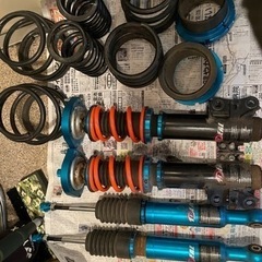 la610sタント イデアル車高調 車高短 向け 値下げしました。