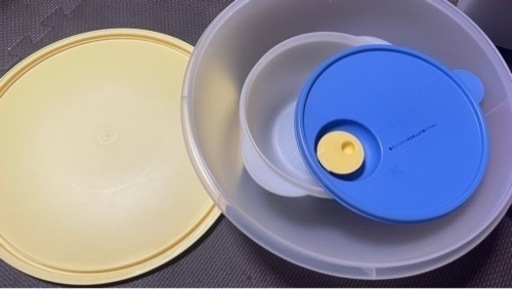Tupperware タッパーウェア色々 中古