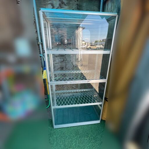 昭和アルミ ブルーリボン ネオラック 観葉植物 棚