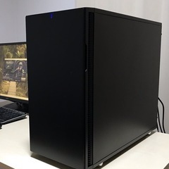 ゲーミングPC/Windows10/RTX2070SUPER/SSD512GB/HDD1TB