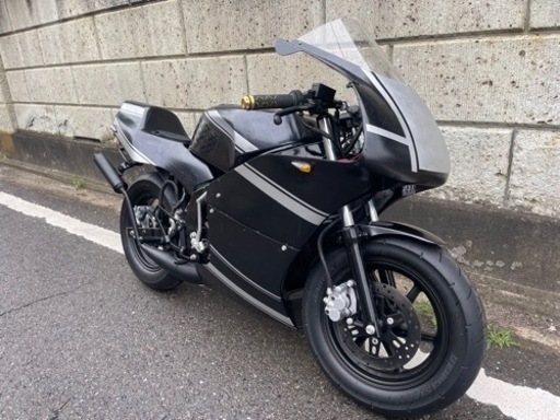 現で！NSR50 レストア済　フルOH!!公道復帰車両！実働書有！関東圏近県配達無料