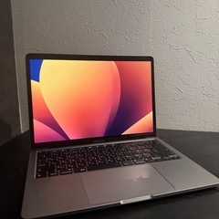 取引完了しました！ お値引き可能 訳アリ MacBookPro2017 おまけ付き
