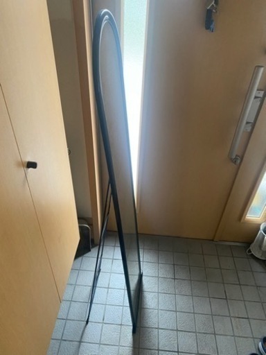 鏡　高さ150