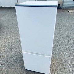 ♦️AQUAノンフロン冷凍冷蔵庫【2019年製】AQR-BK18H  