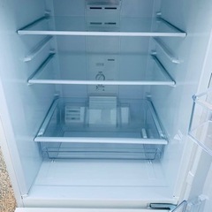    ♦️AQUAノンフロン冷凍冷蔵庫【2020年製】AQR-17J  