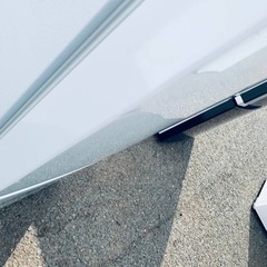   ♦️ TAGlabel 2ドアノンフロン冷凍冷蔵庫  【2020年製】AT-RF150-WH  