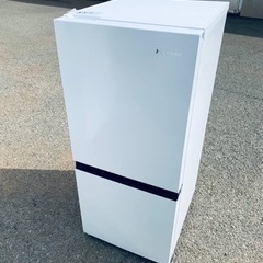   ♦️ Hisenseノンフロン冷凍冷蔵庫  【2022年製】HR-D1304  