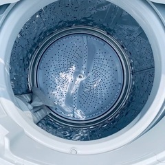 ♦️SHARP電気洗濯機【2018年製】ES-SH7C-N  