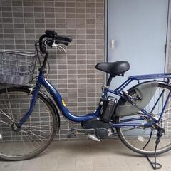 B1663 電動自転車 ヤマハ PAS NATURA 8.7AH 26インチ