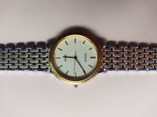 腕時計　SEIKO　DOLCE