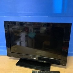 ♦️ SONY液晶デジタルテレビ  【2010年製】KDL-22...