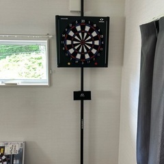 DARTSLIVE200S 本体＋ポール＋マット