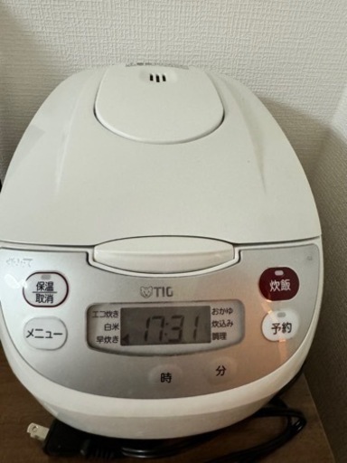 家電 キッチン家電 炊飯器