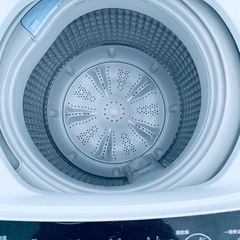   ♦️ハイアール電気洗濯機【2019年製】JW-C55D  