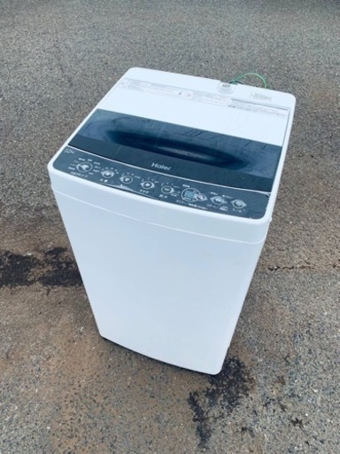 ♦️ハイアール電気洗濯機【2019年製】JW-C55D