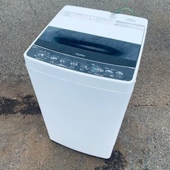   ♦️ハイアール電気洗濯機【2019年製】JW-C55D  