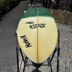 日本限定モデル LOST WASABI MEYHEM 6’1 ロスト ワサビ メイヘム サーフボード ショートボード 