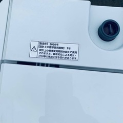  ♦️ヤマダ電機洗濯機【2020年製】YWM-T50H1  