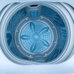 ♦️ Hisense 電気洗濯機  【2021年製】HW-E5504  