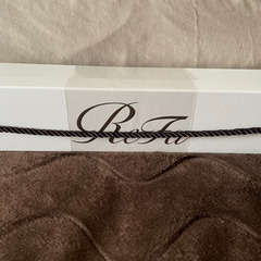 ReFaヘアアイロン　ホワイト