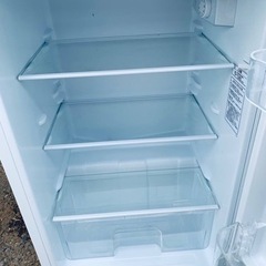 ♦️ Hisense2ドア冷凍冷蔵庫  【2019年製】HR-B1201  