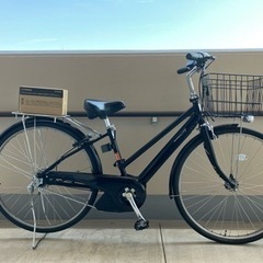 【美車】YAMAHA PAS CITY S8《バッテリー新品》《内装8段変速》