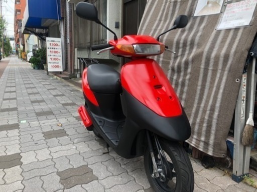 ⭐️レッツⅡ動画有り⭐️原付スクーター大阪旧車デリバリー