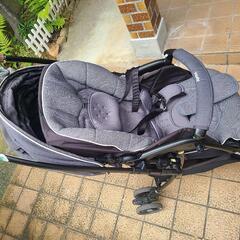 Aprica ラクーナクッションAD バギー ベビーカー