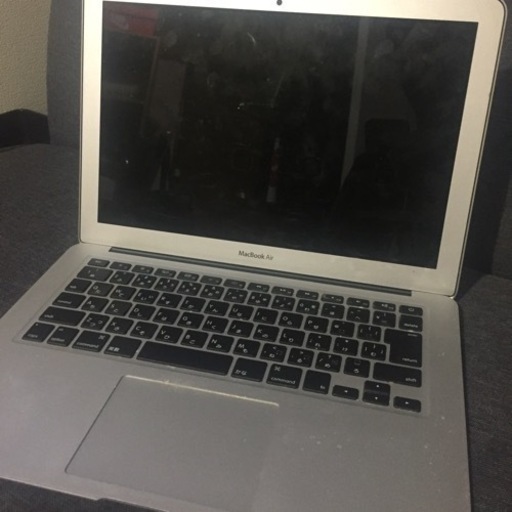 美品］Macbook air 2015