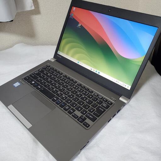 dynabook R63J/第7世代i5/16GB/512GB/Win11Pro/Office2021