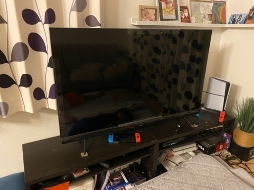 55インチTV