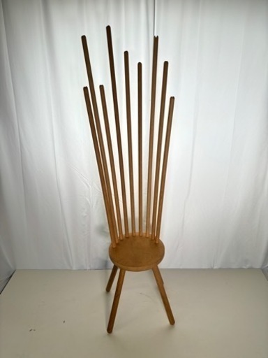 ★格安レア商品★ NORRMADE/ノルメイド HANG SITT スツール＆コートラック