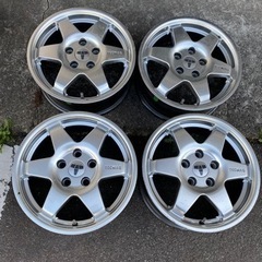 ☆アルミTARGA TECMAG