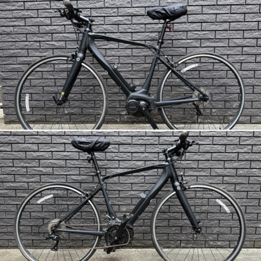 自転車 クロスバイク