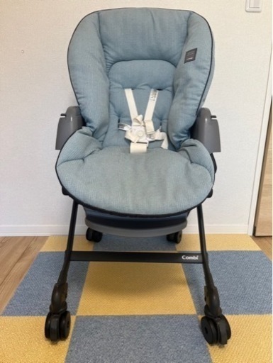 【美品:府内持っていきます】ホワイトレーベル ネムリラ AUTO SWING BEDi Long スリープシェルEG