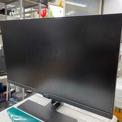 【リサイクルショップどりーむ鹿大前店】No.8933　大幅値下げ！16,500円→11,000円　PCモニター　27型　2021年製　BenQ