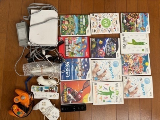 おもちゃ テレビゲーム Wii