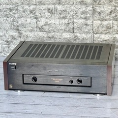 SONY AVアンプ 330ES Sony TA-N330ES Stereo Power Amplifier Digital Appliances