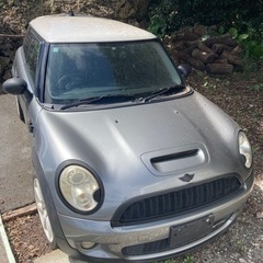 【部品取り】MINI COOPER 2台