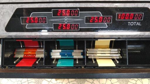 雀友、点棒表示付き(値引き不可) 雀友656(忍者枠)値引き不可