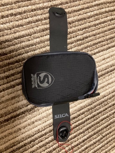 サドルバック　SILCA MATONE GRAND