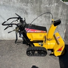 値下げ‼️除雪機 スズキ SUZUKI SS555ES 岩見沢 引取希望！